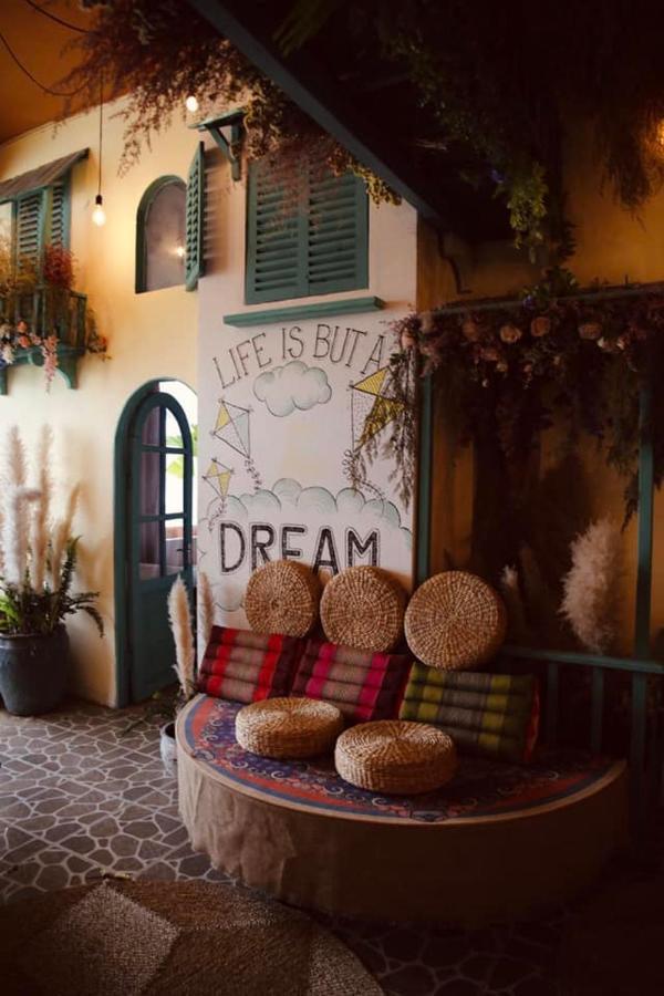 Albergue Bali Dorm Dalat Exterior foto