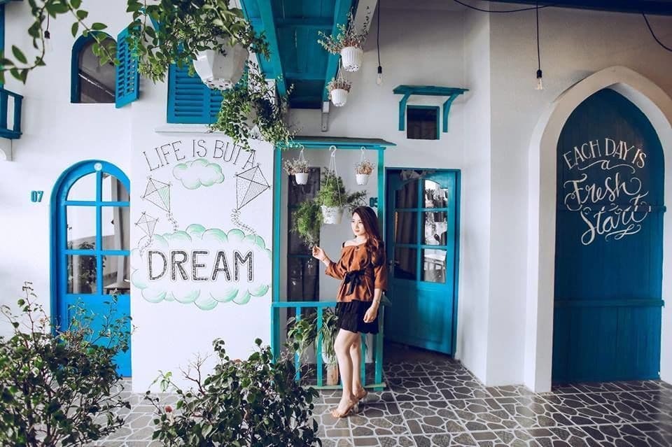 Albergue Bali Dorm Dalat Exterior foto