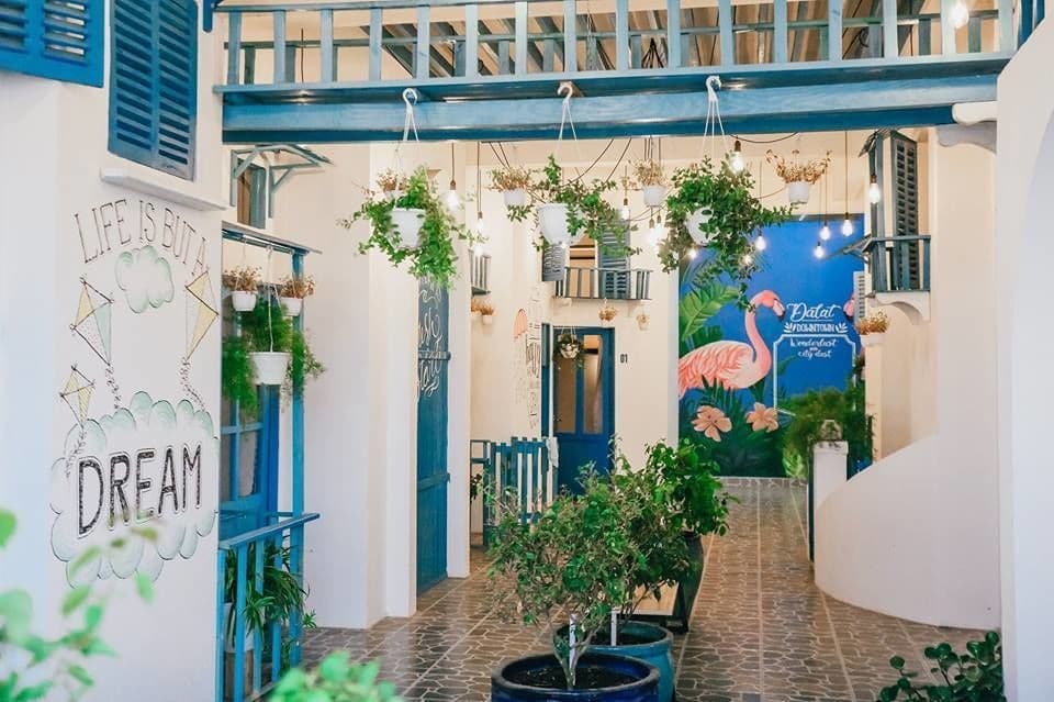 Albergue Bali Dorm Dalat Exterior foto